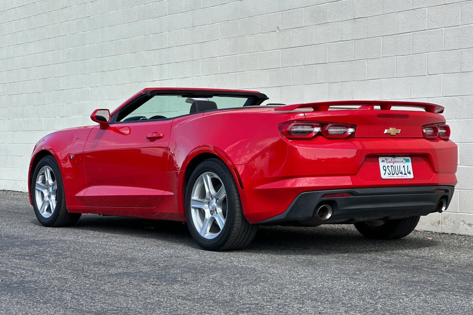 Certified 2023 Chevrolet Camaro LT RWD image 6