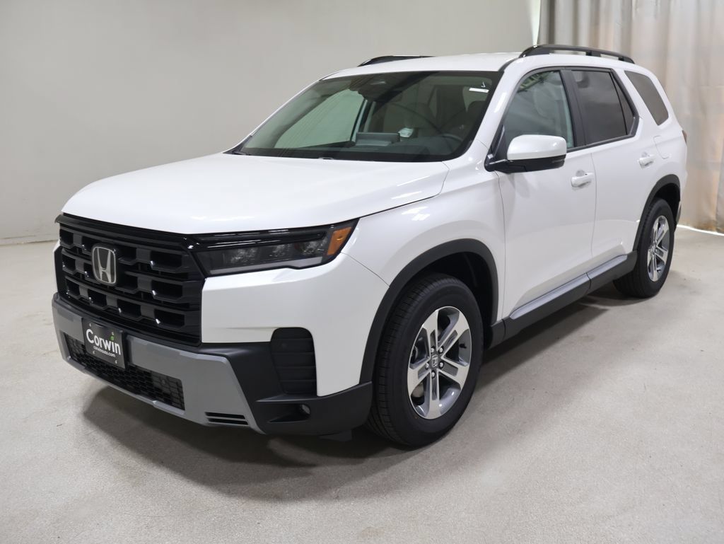 New 2026 Honda Pilot EX-L image 3