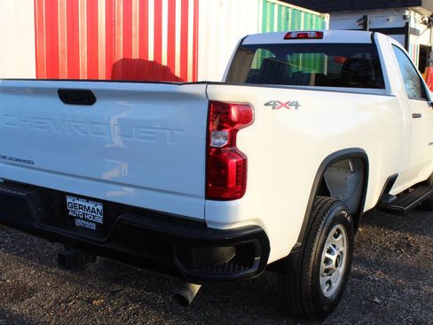 Used 2022 Chevrolet Silverado 2500 W/T image 7