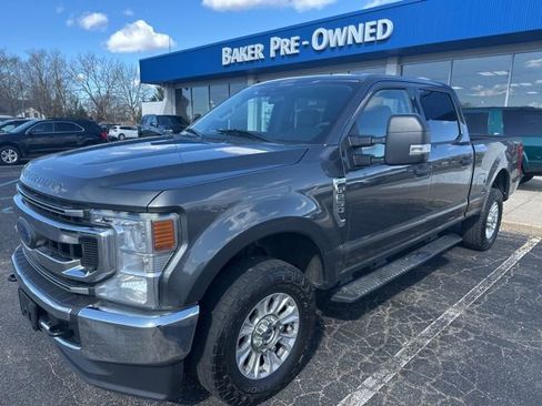 Used 2020 Ford F250 XLT w/ FX4 Off-Road Package image 1