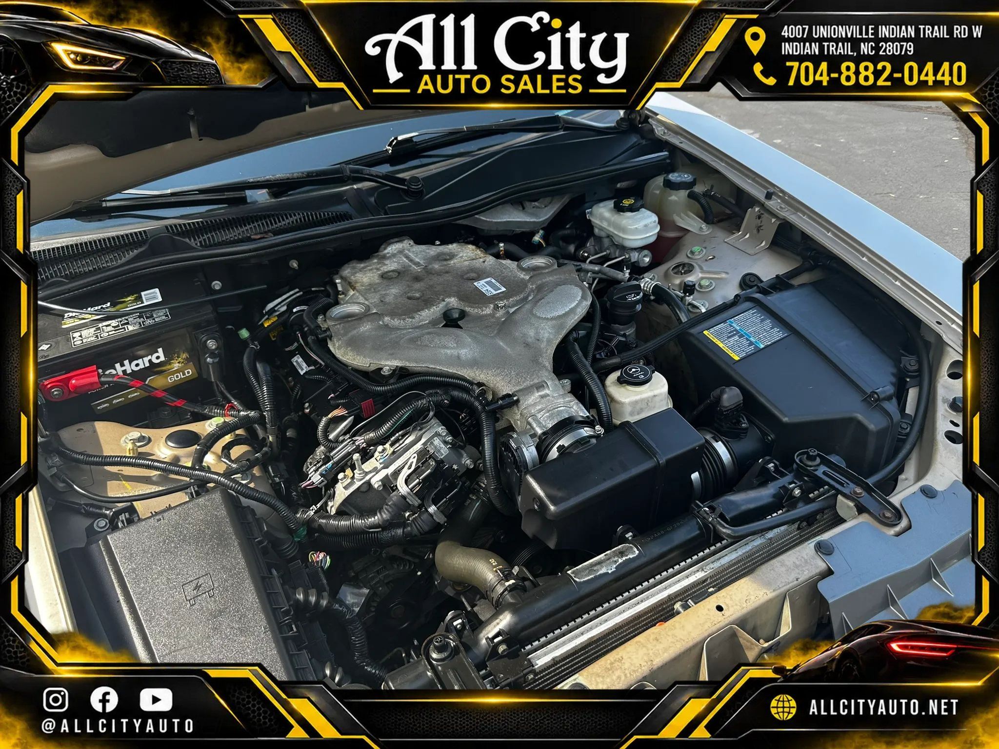 Used 2005 Cadillac CTS 3.6 w/ Preferred Equipment Group RWD image 40