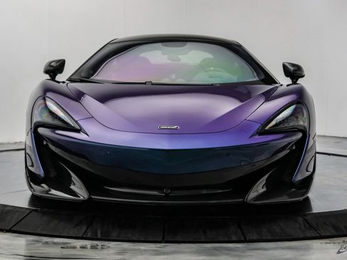 Used 2019 McLaren 600LT RWD image 34