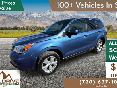 Used 2016 Subaru Forester 2.5i Premium w/ All-Weather Package