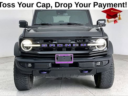 Used 2023 Ford Bronco Outer Banks w/ Sasquatch Package AWD/4WD image 3