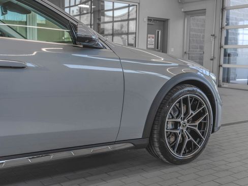 New 2025 Mercedes-Benz E 450 4MATIC All-Terrain Wagon image 30