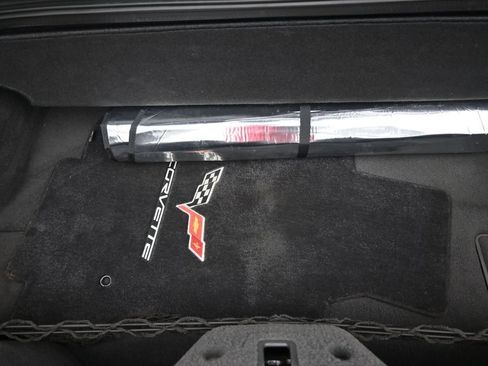 Used 2011 Chevrolet Corvette Convertible w/ Preferred Equipment Group RWD image 14