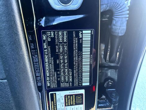 Used 2022 Mercedes-Benz GLE 350 GLE 350 image 25