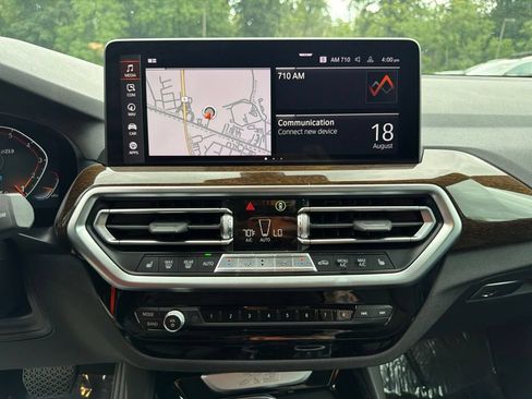 Used 2022 BMW X3 xDrive30i w/ Premium Package 2 AWD/4WD image 25