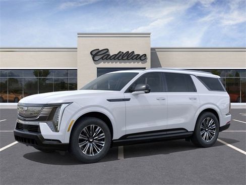 New 2026 Cadillac Escalade IQL Sport 1 image 2