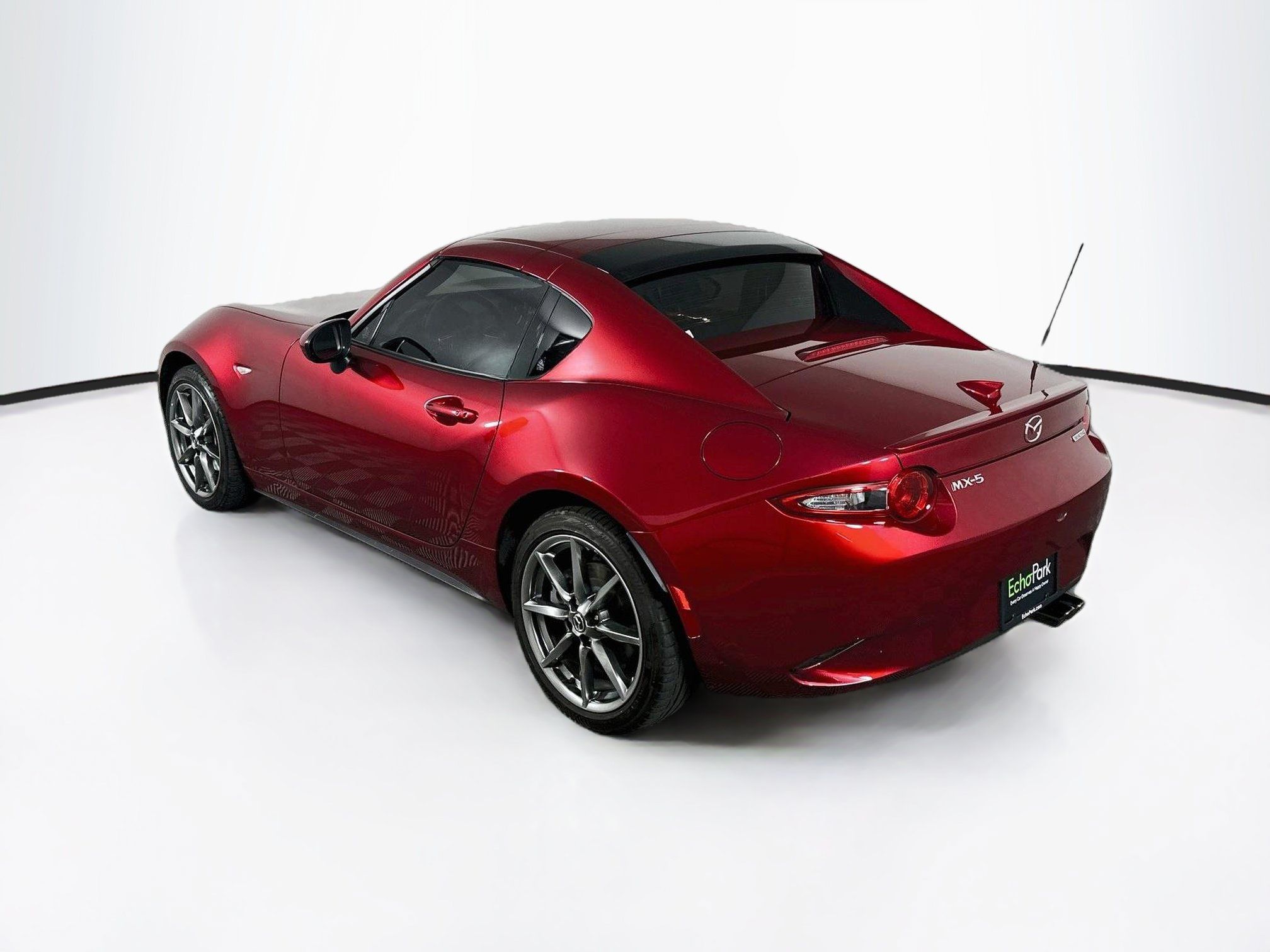 Used 2023 MAZDA MX-5 Miata Grand Touring w/ Weather Package RWD image 5