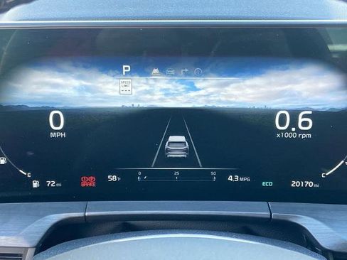 Used 2025 Kia Telluride SX X-Line image 7