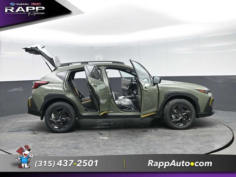 New 2026 Subaru Crosstrek 2.5i Sport image 28