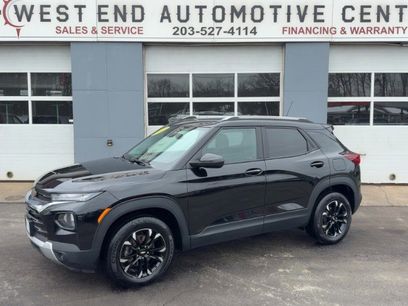 Used 2022 Chevrolet TrailBlazer LT w/ Convenience Package