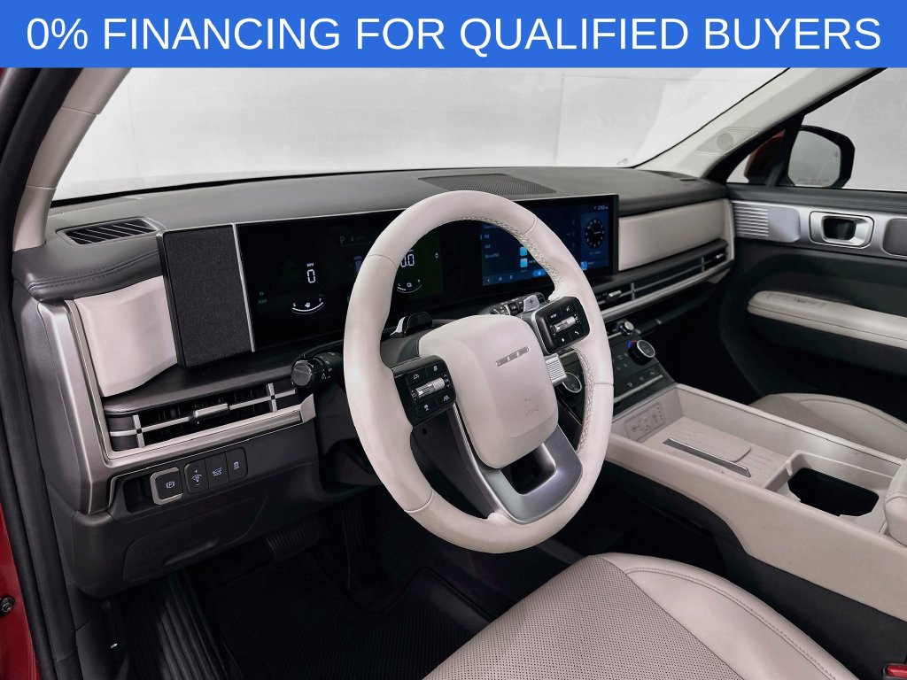 Certified 2026 Hyundai Santa Fe SEL FWD image 9