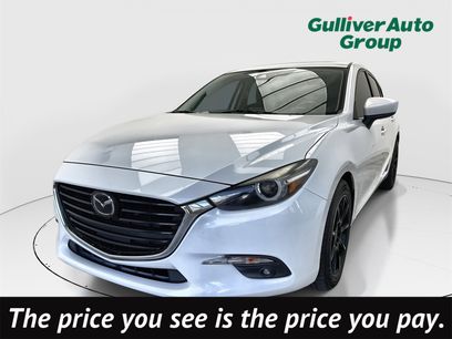 Used 2018 MAZDA MAZDA3 Grand Touring w/ Premium Equipment Package