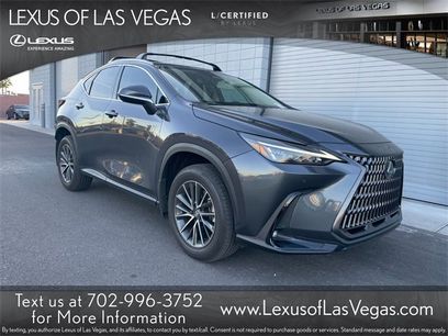 Certified 2025 Lexus NX 350 350 Premium