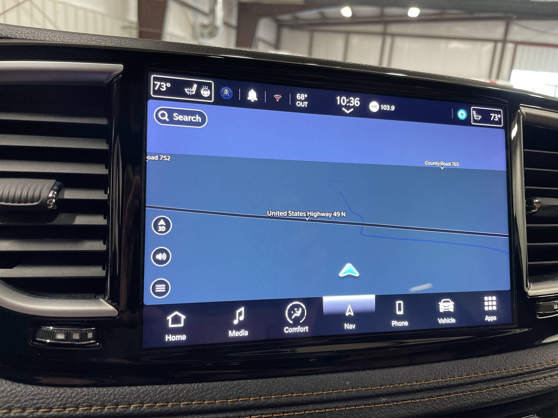 Used 2022 Chrysler Pacifica Pinnacle FWD image 21