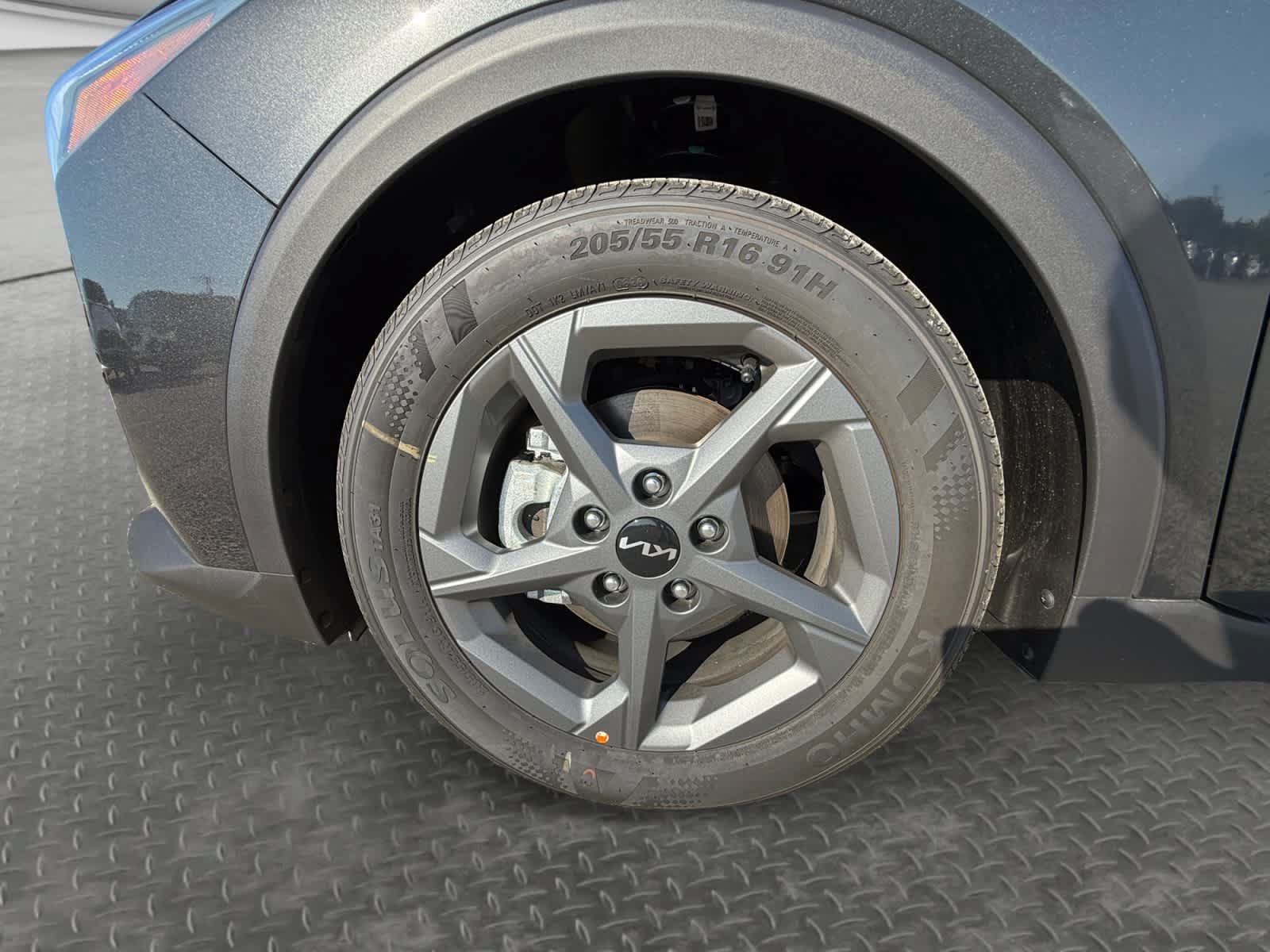 New 2026 Kia K4 FWD image 9