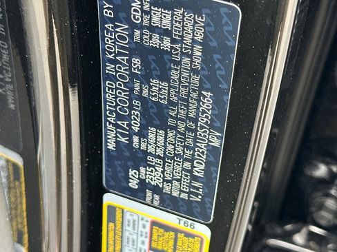 New 2025 Kia Soul LX w/ LX Technology Package image 22