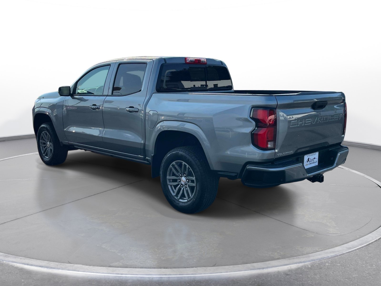 New 2026 Chevrolet Colorado LT w/ LT Convenience Package RWD image 7