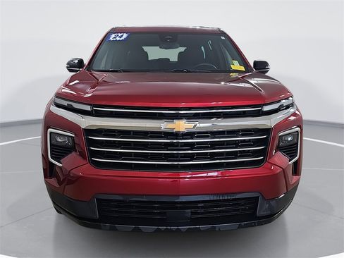 Certified 2024 Chevrolet Traverse LT image 11