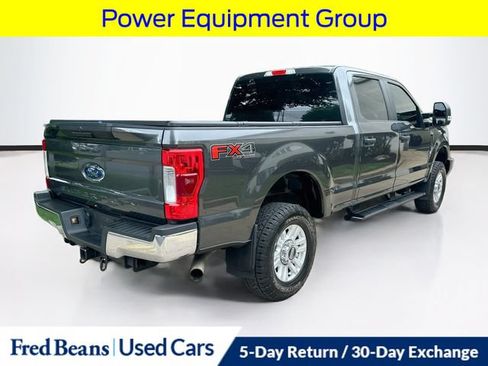 Used 2018 Ford F250 XL w/ STX Appearance Package AWD/4WD image 9