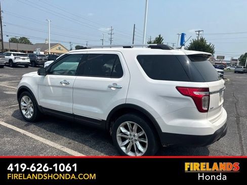 Used 2015 Ford Explorer XLT w/ Equipment Group 202B AWD/4WD image 3
