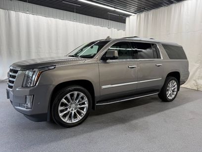 Used 2019 Cadillac Escalade ESV Luxury