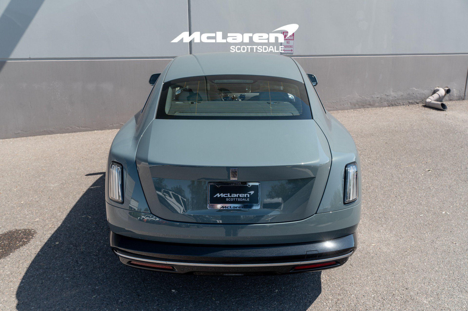 Used 2024 Rolls-Royce Spectre w/ Spectre Launch Package AWD/4WD image 37