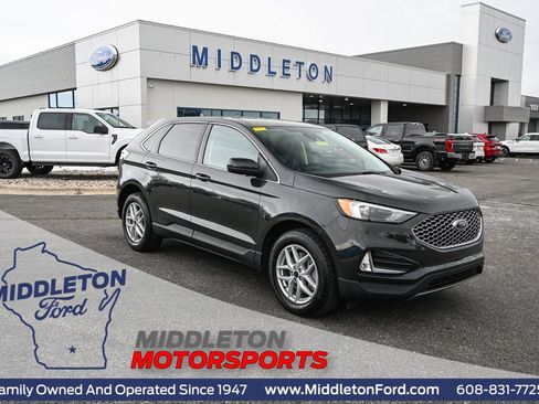 Certified 2024 Ford Edge SEL w/ Convenience Package image 1