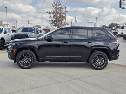 New 2025 Jeep Grand Cherokee Summit