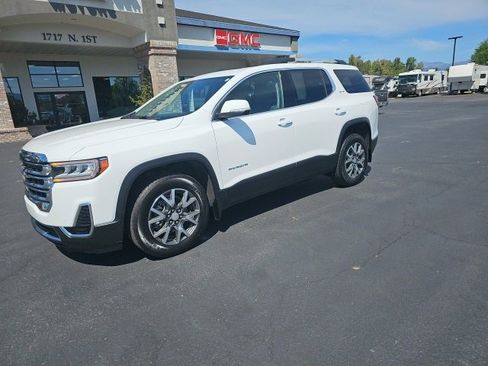Used 2023 GMC Acadia SLE image 49