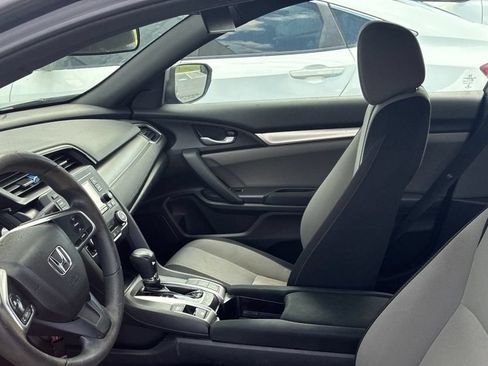 Used 2018 Honda Civic LX image 9