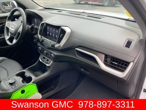 Certified 2023 GMC Terrain SLT AWD/4WD image 28