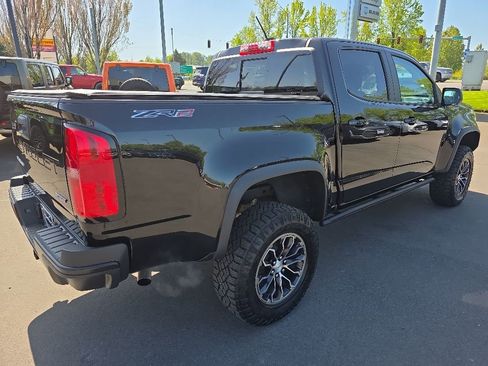 Used 2022 Chevrolet Colorado ZR2 AWD/4WD image 5