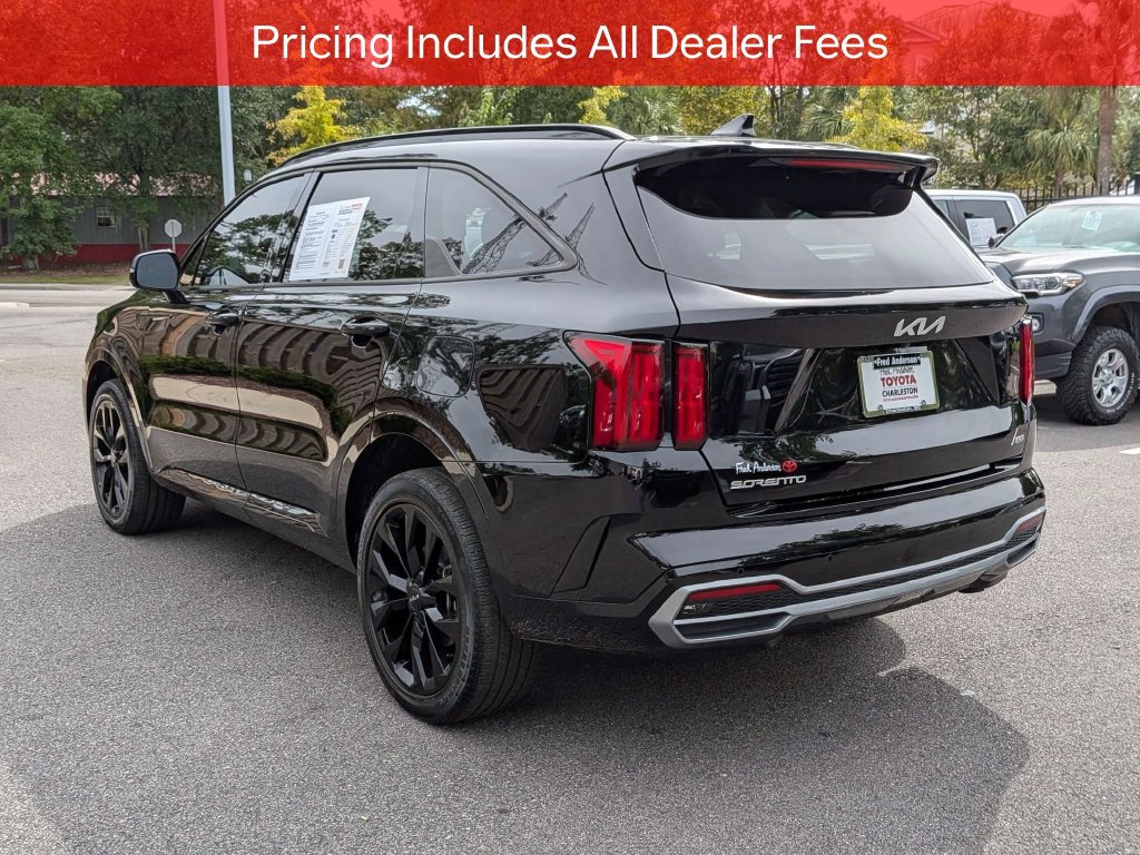 Used 2023 Kia Sorento SX AWD/4WD image 6