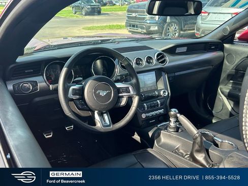 Used 2017 Ford Mustang GT Premium w/ GT Performance Package RWD image 14