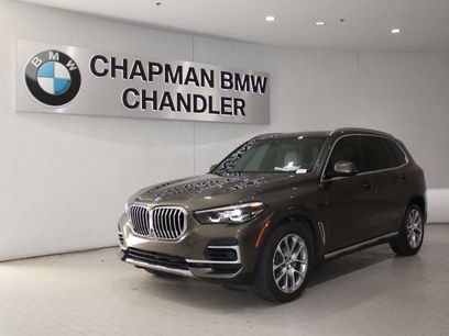 Certified 2022 BMW X5 sDrive40i w/ Parking Assistance Package