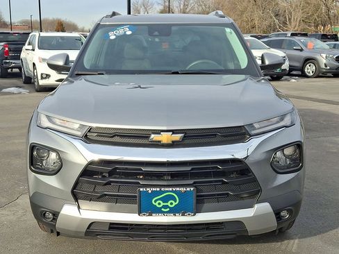 Certified 2023 Chevrolet TrailBlazer LT image 29