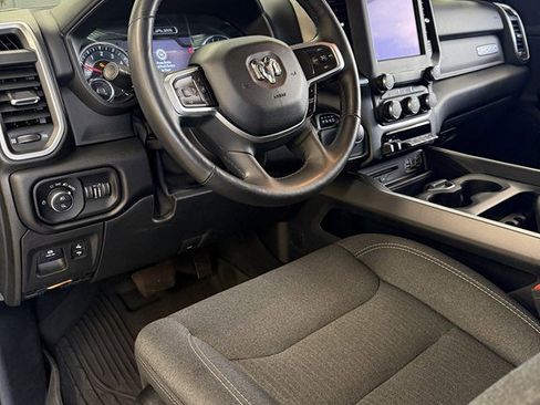 Used 2019 RAM 1500 Big Horn RWD image 13