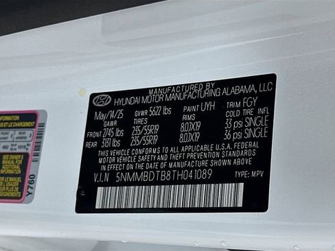 Certified 2026 Genesis GV70 2.5T Advanced image 24