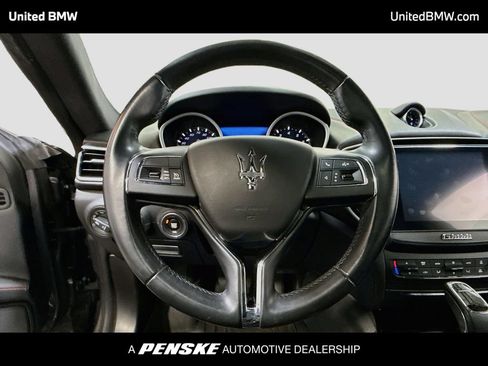 Used 2019 Maserati Ghibli RWD image 13