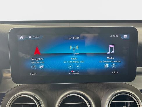 Used 2021 Mercedes-Benz GLC 300 4MATIC Coupe w/ AMG Line image 19