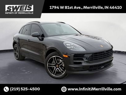 Used 2021 Porsche Macan S