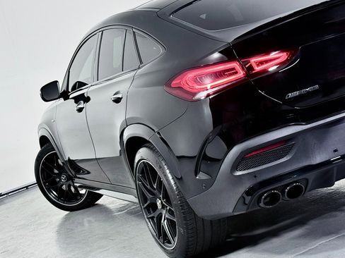 Used 2022 Mercedes-Benz GLE 53 AMG 4MATIC Coupe image 14