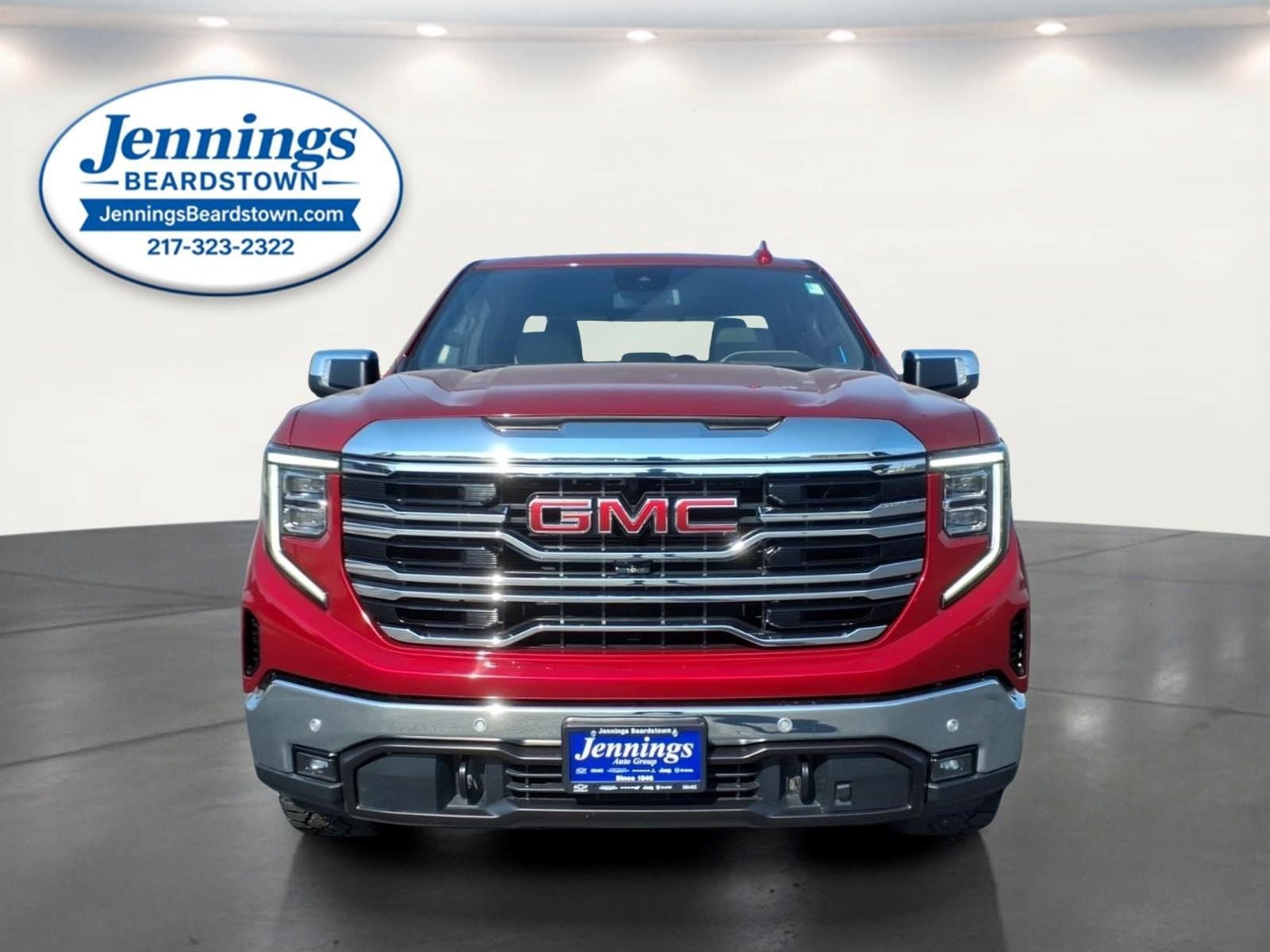 Used 2022 GMC Sierra 1500 SLT w/ SLT Premium Plus Package AWD/4WD image 31