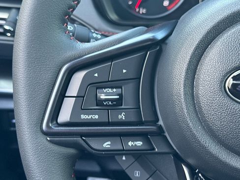 New 2025 Subaru WRX Premium image 26