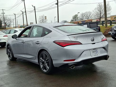 Certified 2023 Acura Integra A-Spec image 6