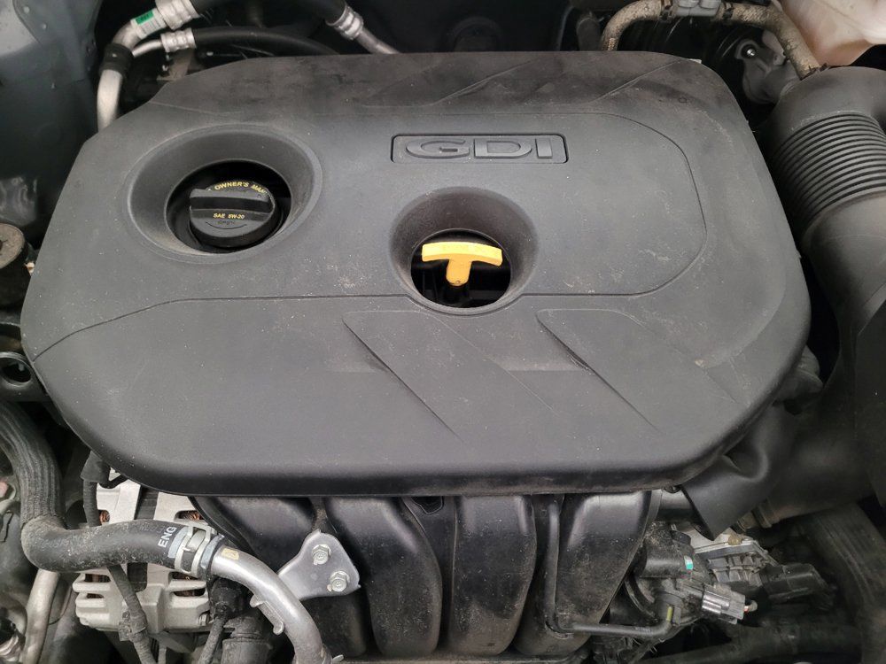 Used 2019 Hyundai Tucson SE FWD image 30