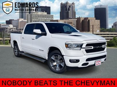 Used 2022 RAM 1500 Laramie w/ Sport Appearance Package